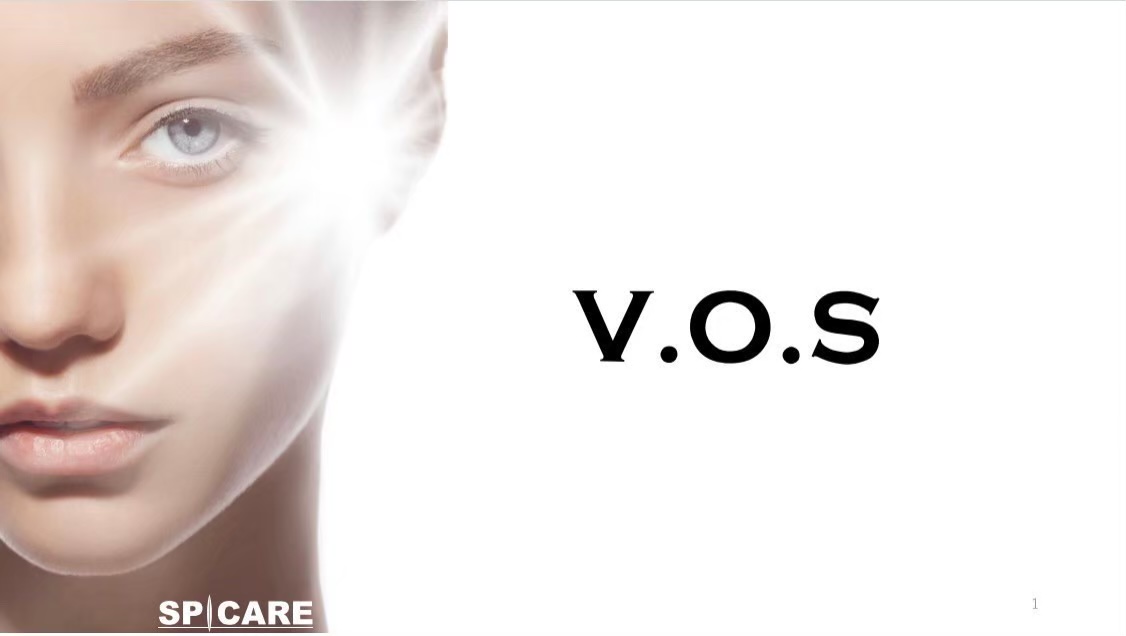 VOSサロンケア 【公式通販】
