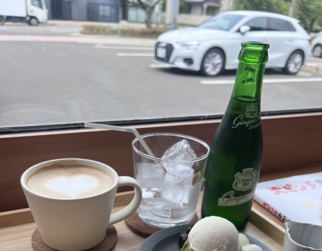 おすすめカフェ☕️