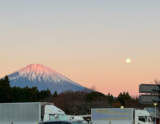 富士山