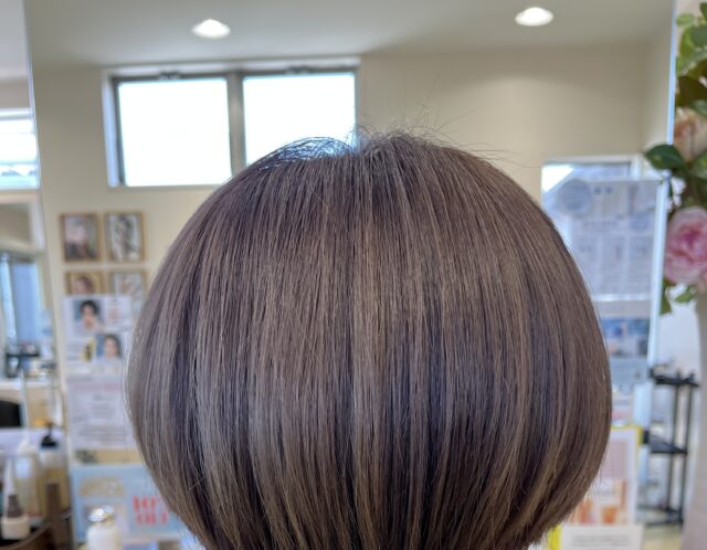ラベンダーグレージュ