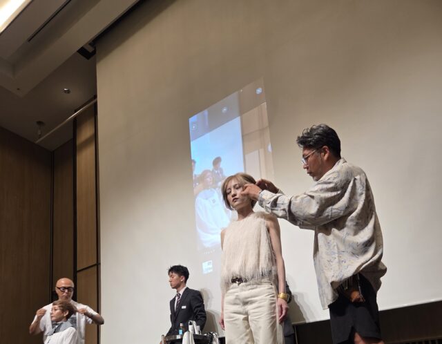 会長＆社長 ヘアショー