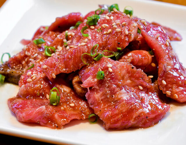 やっぱ焼肉だわ