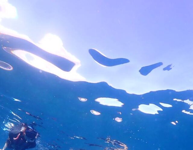 宮古島の海