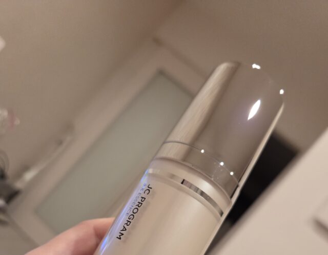 JC水光エッセンス使ってみた