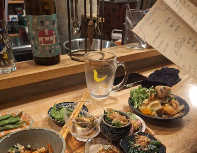 屋台村”ユレトロ”♡