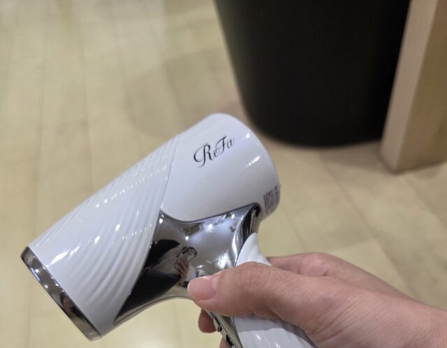 リファ・コンパクトドライヤー