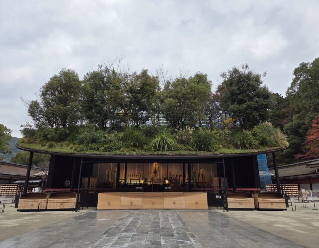 福岡・太宰府天満宮とお相撲さん