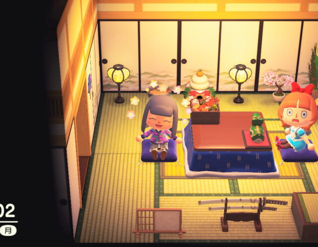 最近のマイブーム