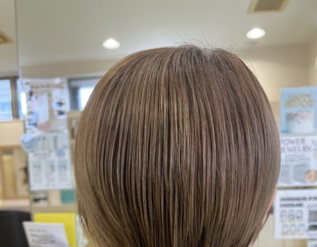 艶ハニーベージュ