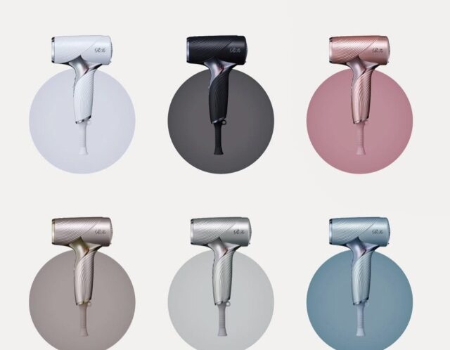 ReFa史上最軽量コンパクトドライヤー