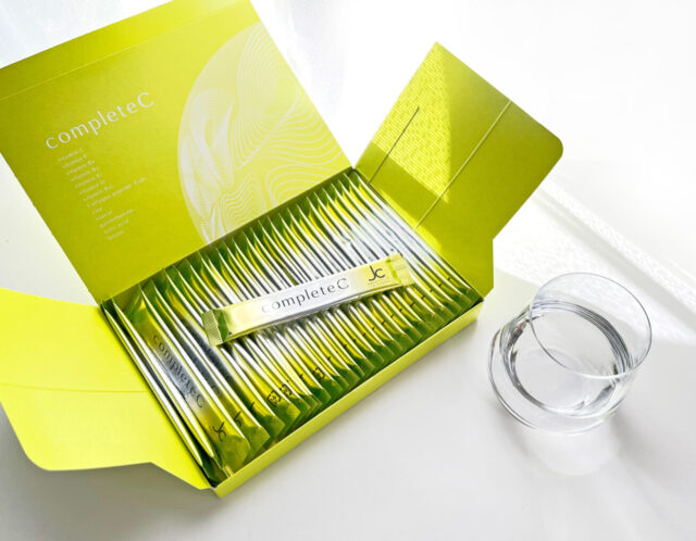 ビタミンCサプリ、また始めます