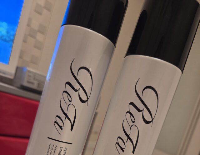 炭酸パチパチでむくみスッキリ