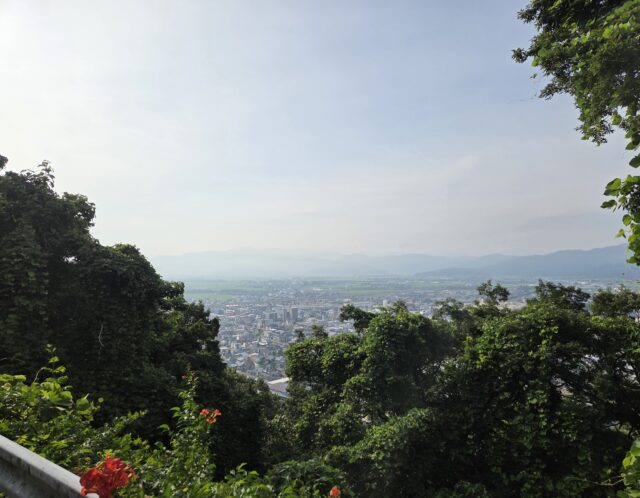 富士登山を目指して：まだまだです。。。