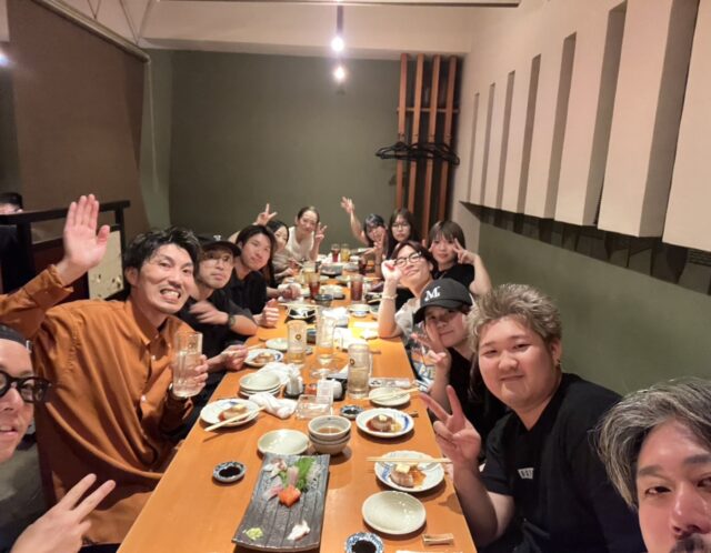 大和田会しましたぁーー
